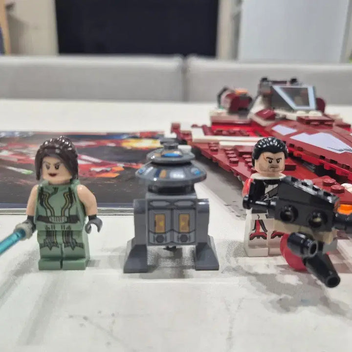 [BUNJANG] LEGO Star Wars 9497 Republic Attack Cruiser / 레고 스타워즈 9497 판매합니다.