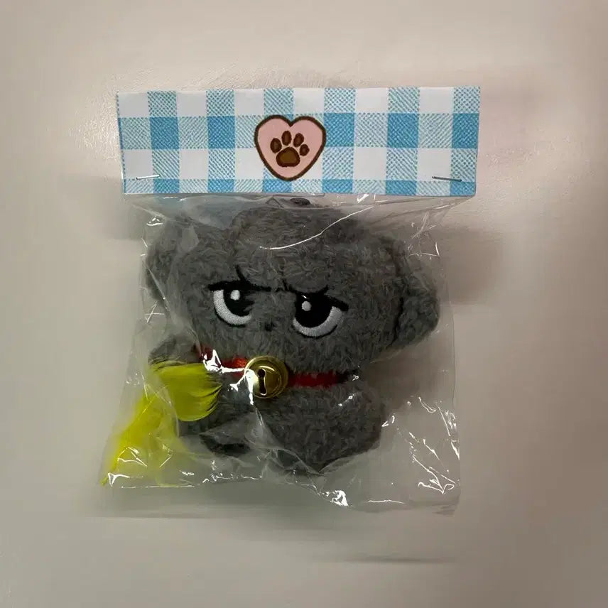 [BUNJANG] Stray Kids Changbin Birthday Goods Doll / 스트레이키즈 창빈 생카 인형