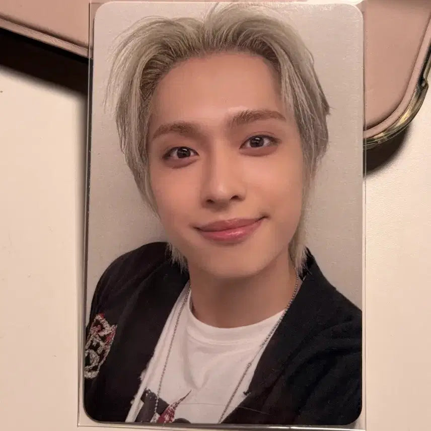 [BUNJANG] XODIAC LXVE TO DEATH ICU Gaon Official Photocard / 엑디즈 LXVE TO DEATH ICU 가온 공방포카