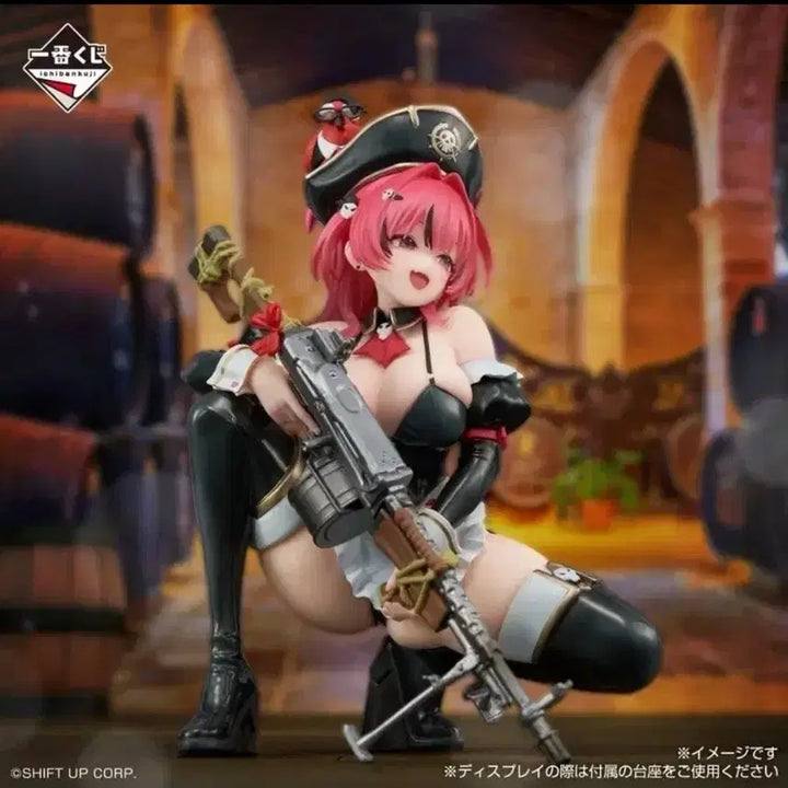 [BUNJANG] Ichiban Kuji NIKKE Chapter 7 A, B, Last One Prize Figures Set / 제일복권 니케 챕터7 A, B , 라스트원 피규어