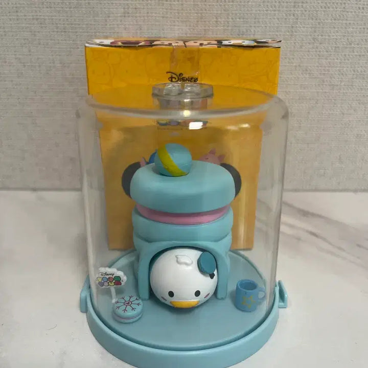[BUNJANG] Disney Tsum Tsum Dessert House Random Figure / 디즈니 썸썸 디저트 하우스 랜덤 피규어