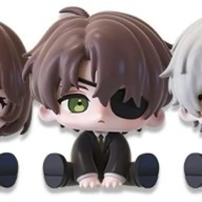 [SOLD OUT] 괴담출근 괴출 모두앉아 피규어 백사헌 판매 양도
