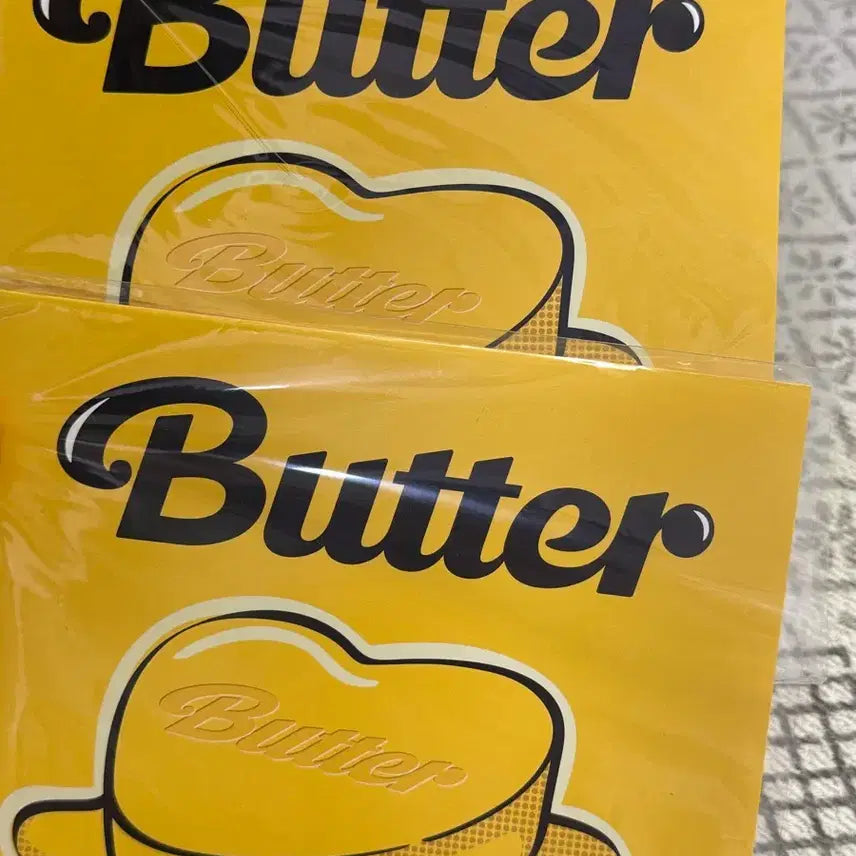 [BUNJANG] BTS Butter Vinyl Album / 방탄소년단 버터 바이닐 앨범 판매합니다