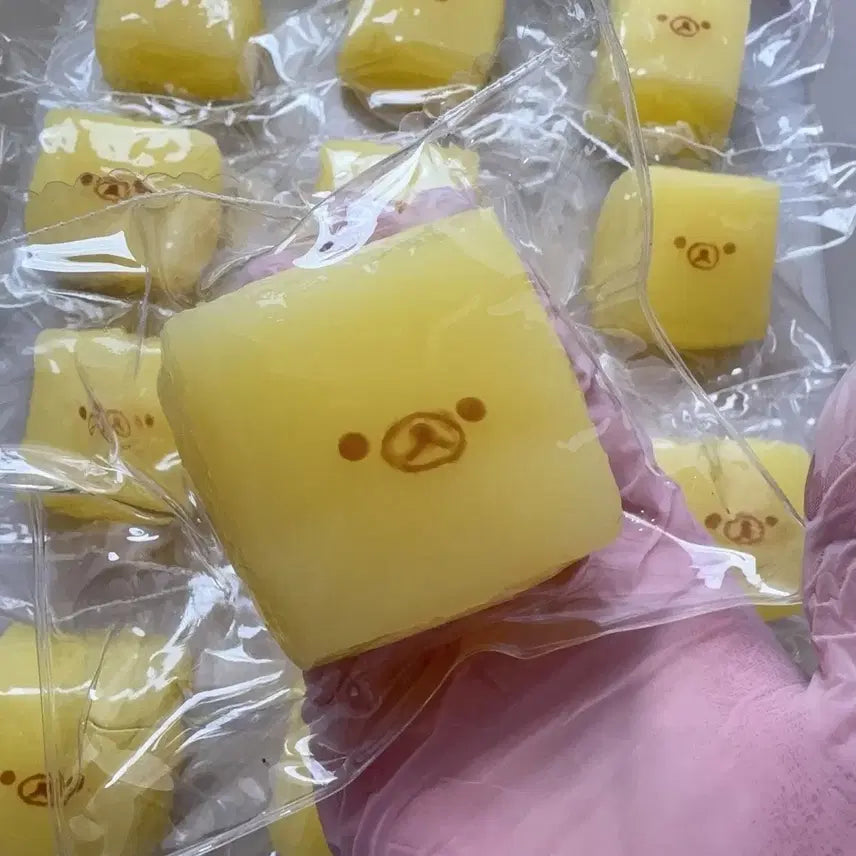 [SOLD OUT] 리락쿠마 스퀴시 타바스퀴시 네모리락쿠마 바나나쿠마 말랑이