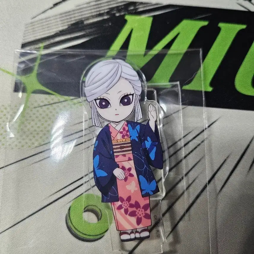 [BUNJANG] Demon Slayer Amanne Connecting Acrylic Stand / 귀멸의칼날 아마네 연결아크릴