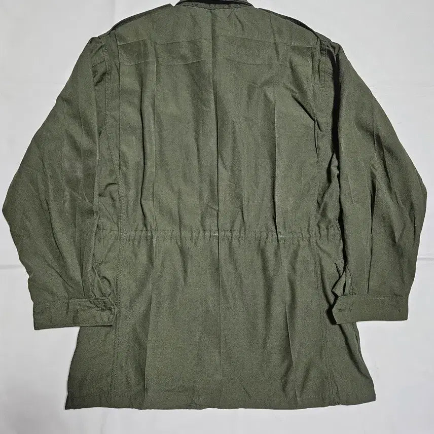 [BUNJANG] 1992 Korean Army Patternless Field Jacket Size 1 / 국군 육군 근대사 민무늬 야상 1호 판매합니다.