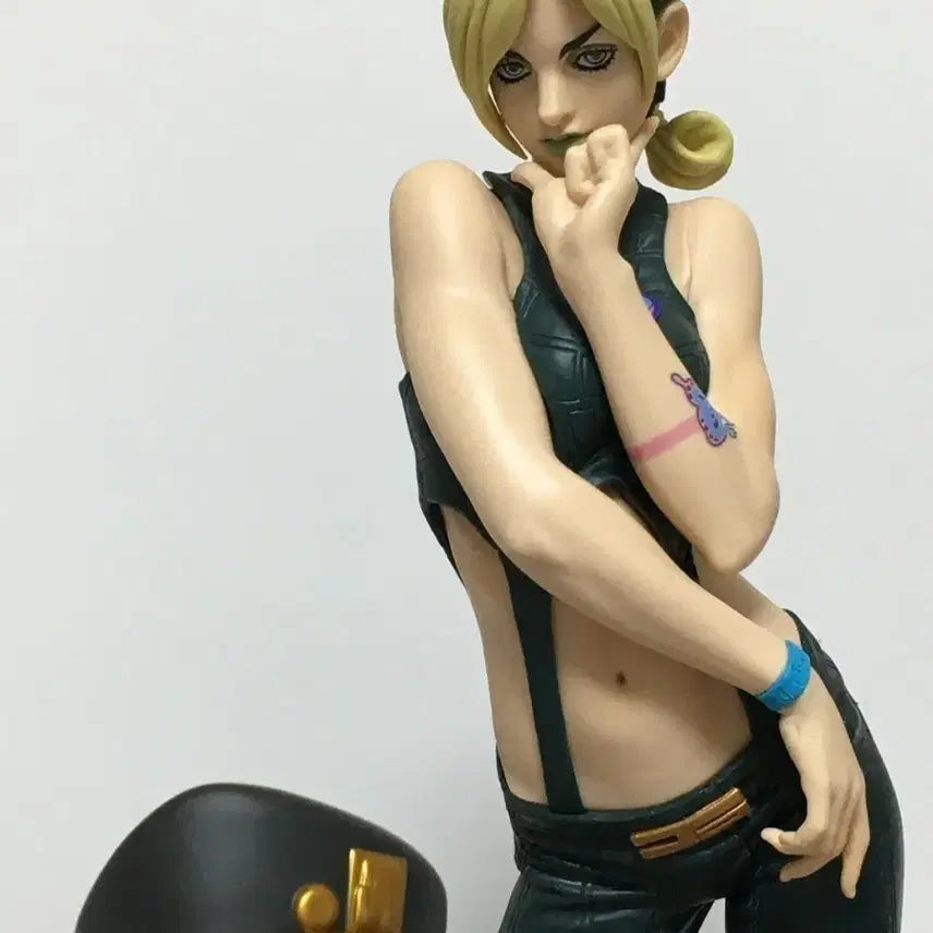 [BUNJANG] Grandista Jolyne Cujoh Figure / 그란디스타 죠린 피규어 죠죠