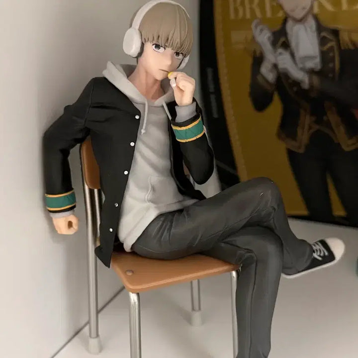 [BUNJANG] Wind Breaker Kaji Ren B Prize Figure / 윈브레 카지 렌 제일복권 b상 피규어