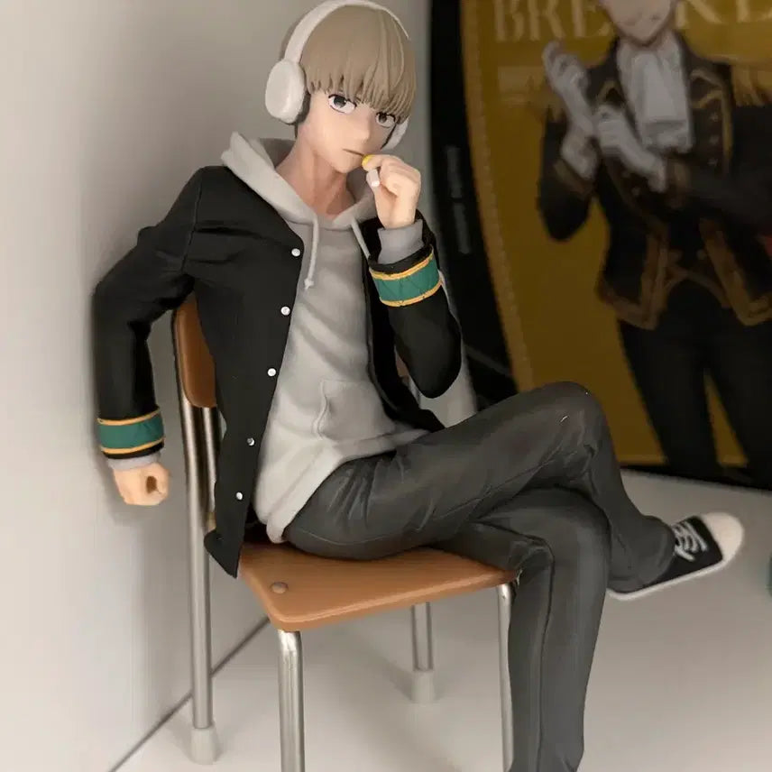[BUNJANG] Wind Breaker Kaji Ren B Prize Figure / 윈브레 카지 렌 제일복권 b상 피규어
