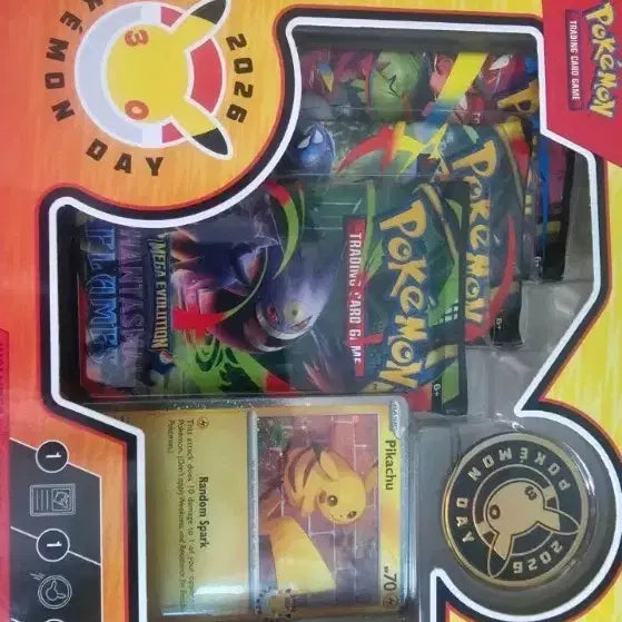 [SOLD OUT] 포켓몬 데이 2026 북미 30주년