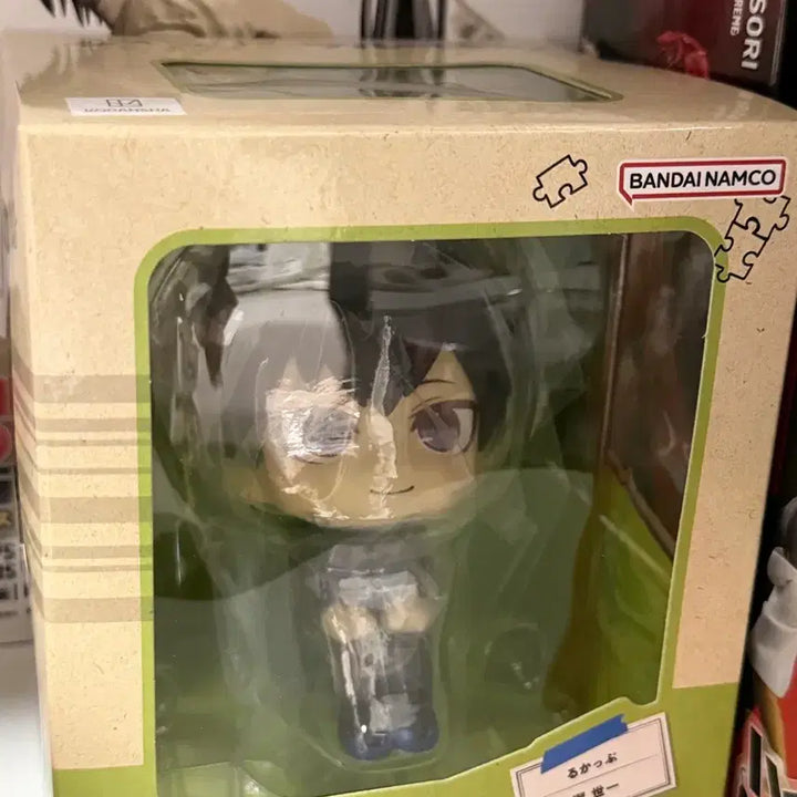 [BUNJANG] Blue Lock Isagi Yoichi Look Up Figure (Sealed) / 블루록 이사기 룩업 ( 미개봉 )
