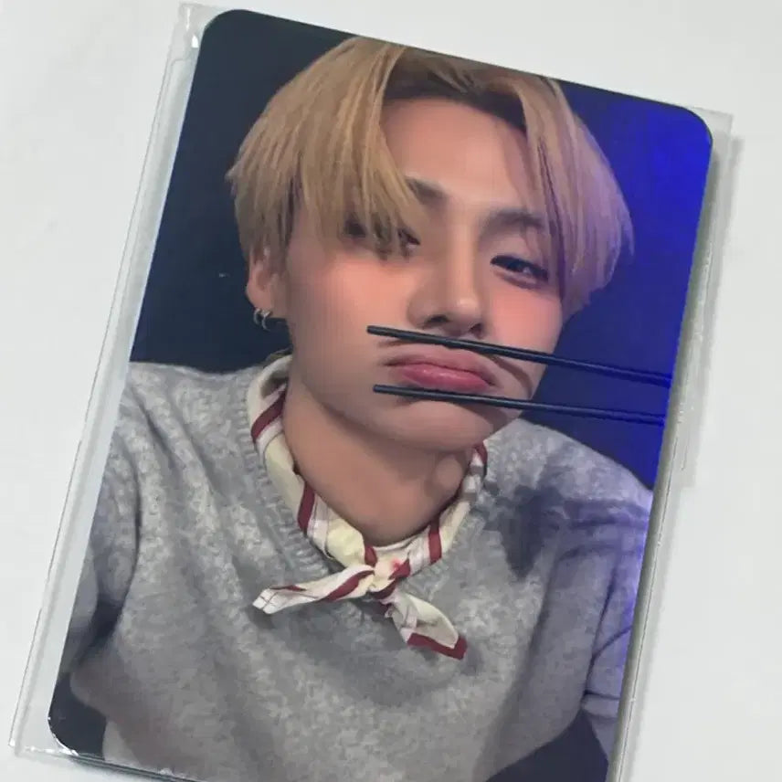 [BUNJANG] Alpha Drive One (ALD1) Haidilao Sangwon Photocard / 알파드라이브원 알디원 하이디라오 상원 포카 양도
