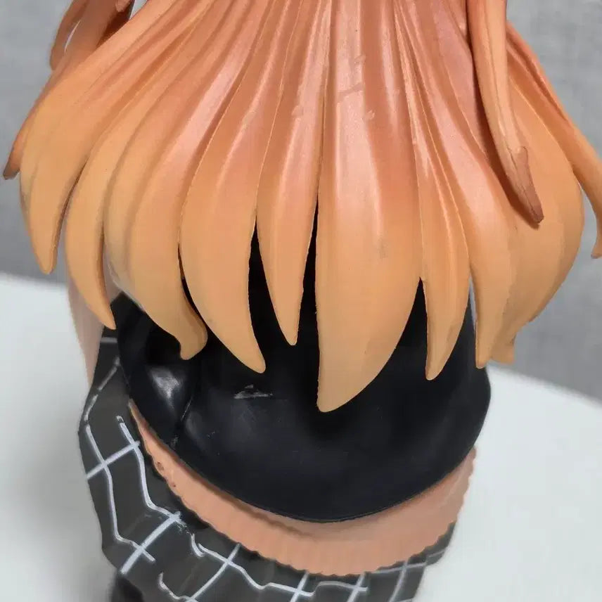 [BUNJANG] Asuka Langley Soryu Unofficial Figure / 에반게리온 아스카 비공식 피규어