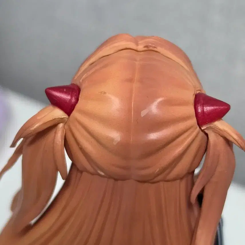 [BUNJANG] Asuka Langley Soryu Unofficial Figure / 에반게리온 아스카 비공식 피규어