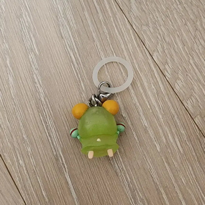 [BUNJANG] Mejilushi Hamtaro Figure Keyring Charm Gacha Ratore / 방가방가 햄토리 메지루시 3탄 피큐어 키링 참 가챠 랑돌이