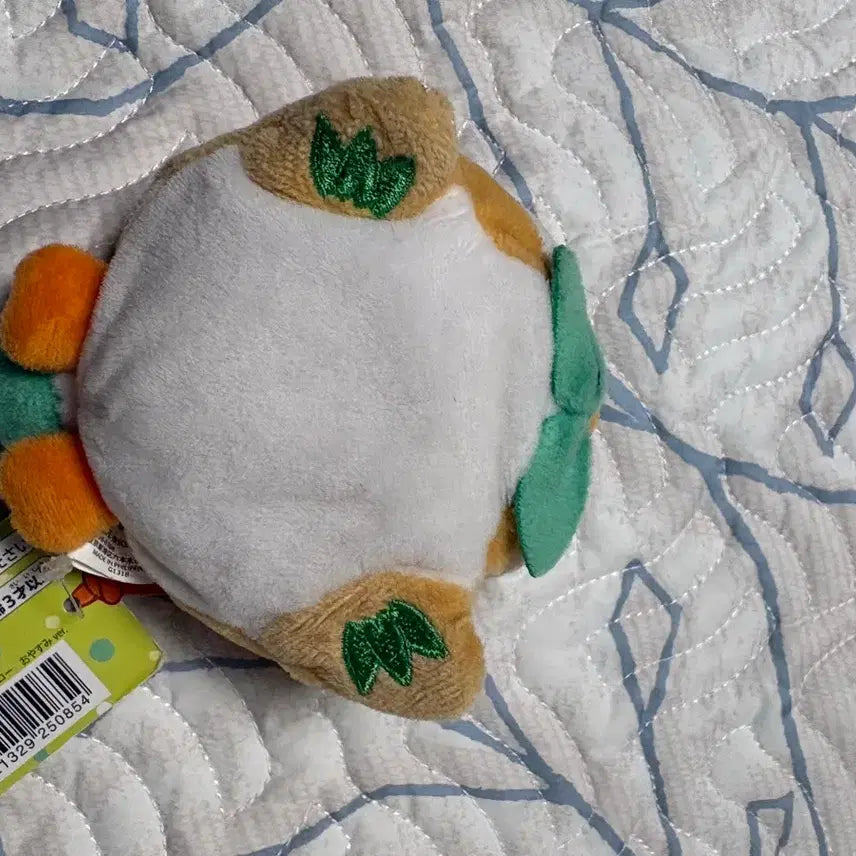 [BUNJANG] Pokemon Kuttsuari Rowlet Plush Doll / 포켓몬 쿳타리 나몰빼미