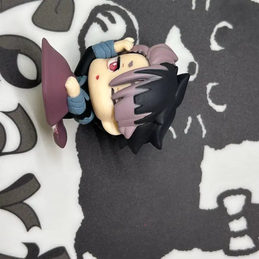 [BUNJANG] Kaiju No. 8 Narumi Otafuku Onemutan Gacha Capsule Toy / 괴수 8호 나루미 반깐 오네무탄 가챠 판매 캡슐토이 괴8