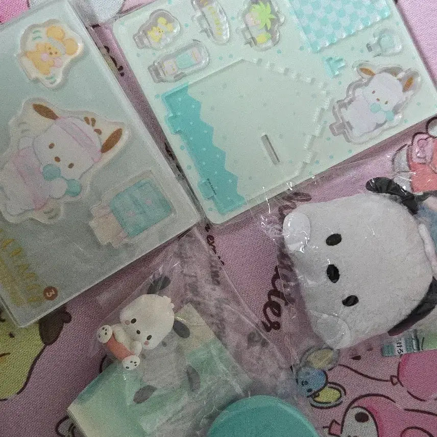[BUNJANG] Pochacco Bundle Set / 포차코 일괄