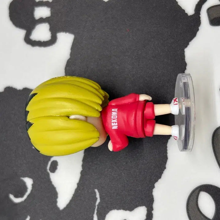 [BUNJANG] Haikyuu!! Kotchimuite Nekoma Kenma Gacha Capsule Toy / 하이큐 뒤돌아봐요 콧치무이테 켄마 가챠 네코마 캡슐토이