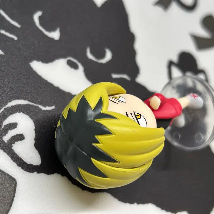 [BUNJANG] Haikyuu!! Kotchimuite Nekoma Kenma Gacha Capsule Toy / 하이큐 뒤돌아봐요 콧치무이테 켄마 가챠 네코마 캡슐토이