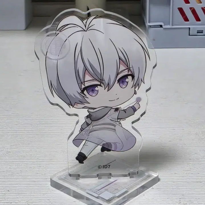 [BUNJANG] Idolish Seven Aisaka Shuffle Acrylic Stand / 아이돌리쉬세븐 아이나나 소고 애니메이트 카페 콜라보 셔플 아크릴