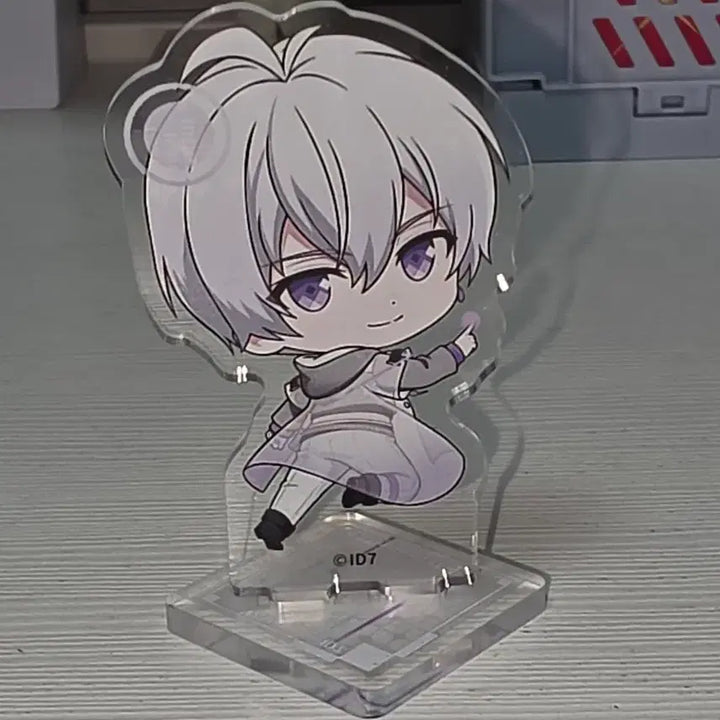 [BUNJANG] Idolish Seven Aisaka Shuffle Acrylic Stand / 아이돌리쉬세븐 아이나나 소고 애니메이트 카페 콜라보 셔플 아크릴