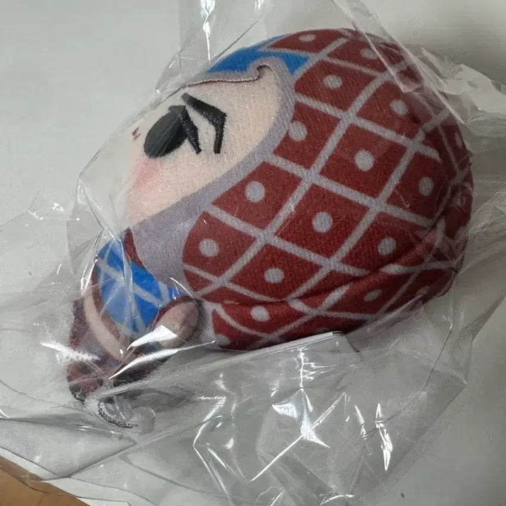 [BUNJANG] Banpresto Guido Mista Chibi Plush Doll / 죠죠의 기묘한 모험 치비구루미 반프레스토 귀도 미스타 인형