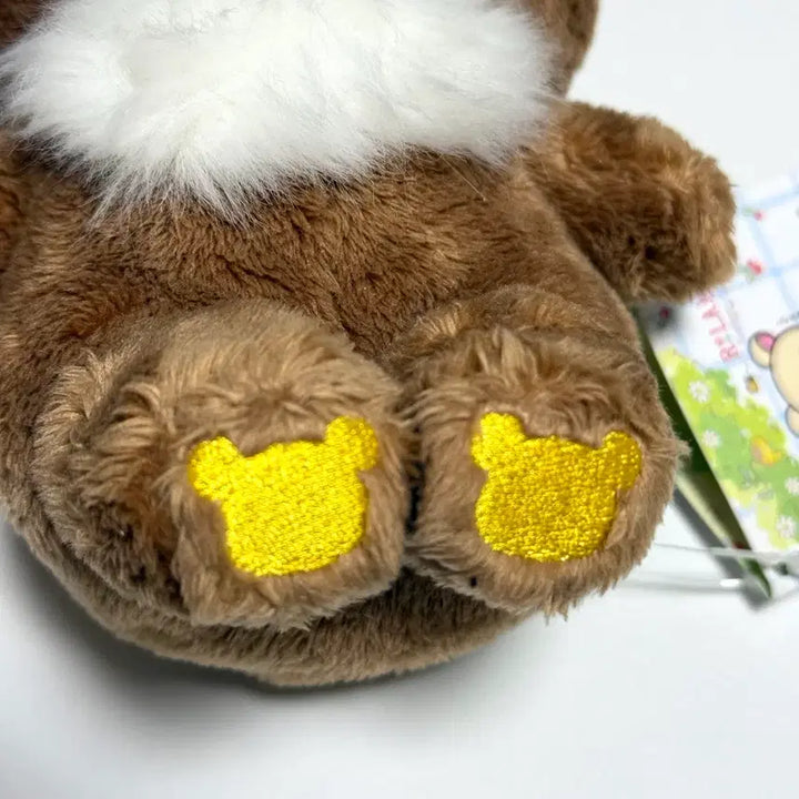 [BUNJANG] Rilakkuma Kogumata Plush / 리락쿠마 코구마 인형