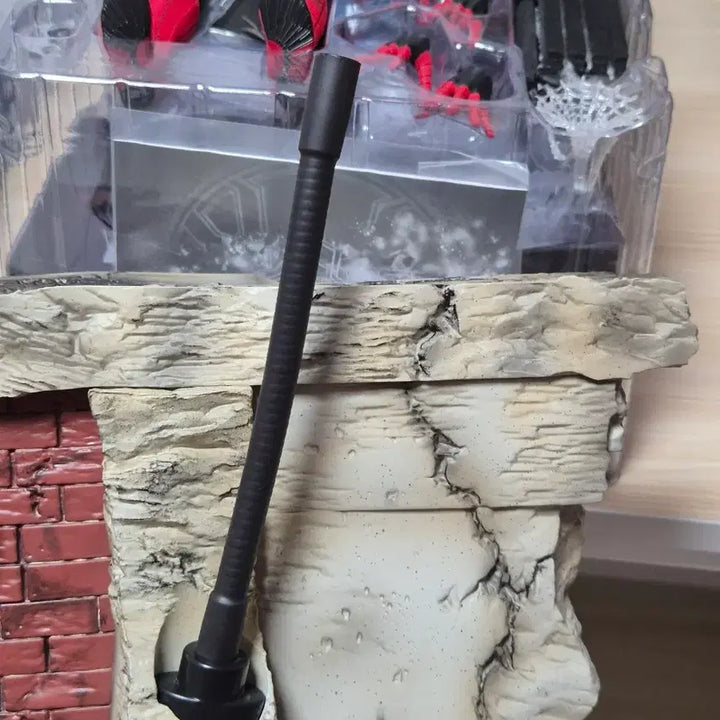 [BUNJANG] Hot Toys Spider-Man Battle Damaged Deluxe MMS625 / 핫토이 스파이더맨 배틀링 디럭스 판매.