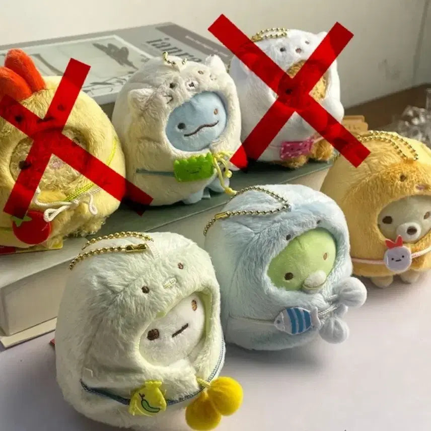 [SOLD OUT] [정품]스밋코구라시 s사이즈 인형