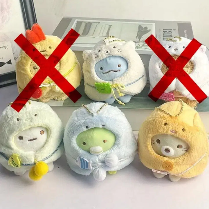 [SOLD OUT] [정품]스밋코구라시 s사이즈 인형