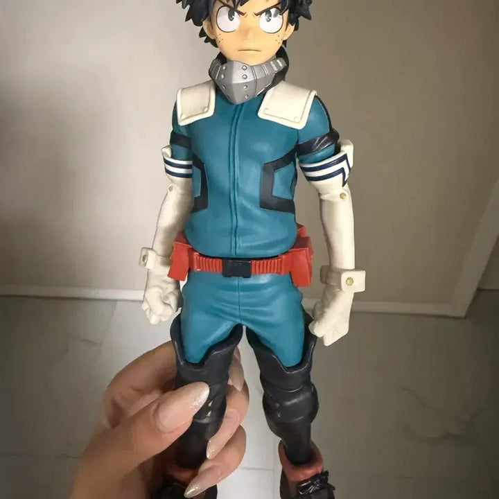 [BUNJANG] My Hero Academia Izuku Midoriya Figure / 나의 히어로 아카데미아 나히아 미도리야 피규어