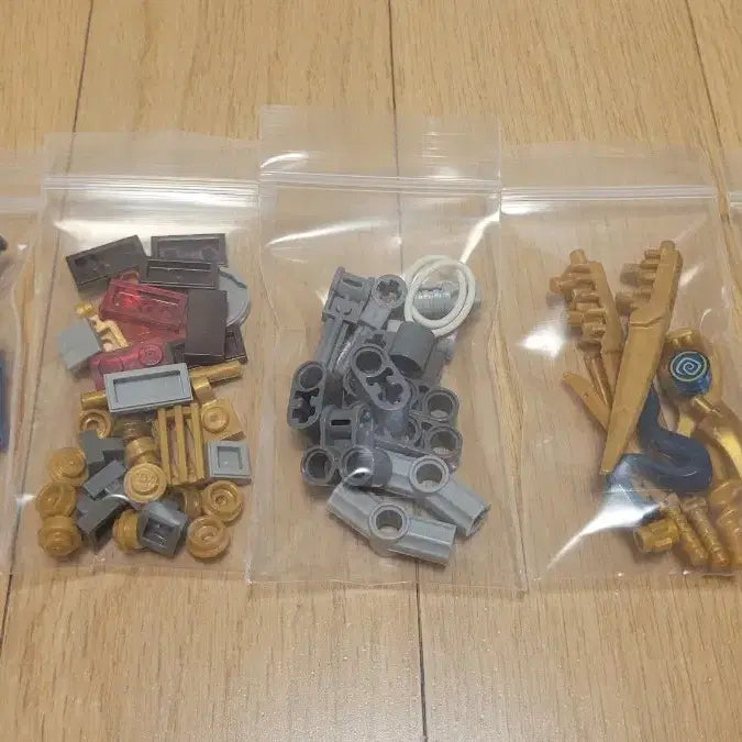 [BUNJANG] LEGO Ninjago Cole&