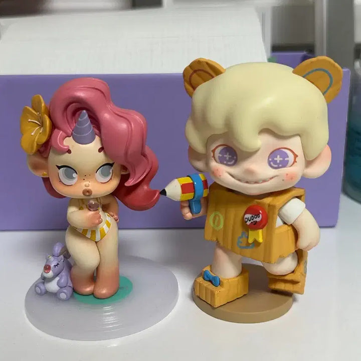 [BUNJANG] Figure Bundle Set / 피규어 일괄