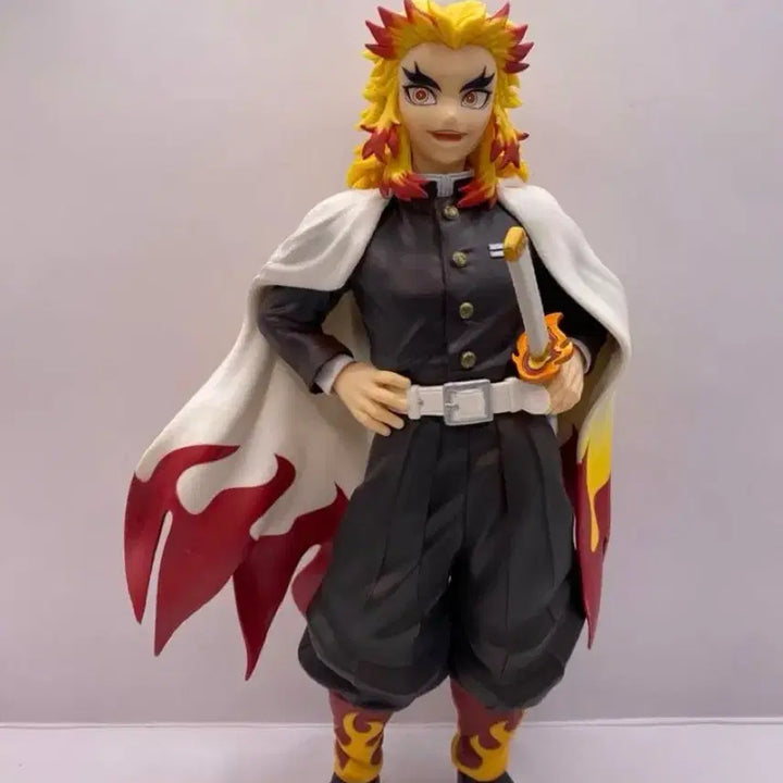 [BUNJANG] Demon Slayer Kyojuro Rengoku Figure Ichiban Kuji A Prize / 귀멸의 칼날 제일복권 A상 렌고쿠 피규어
