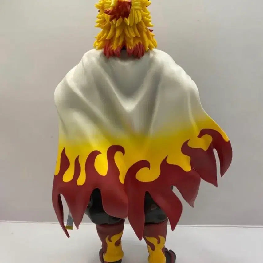 [BUNJANG] Demon Slayer Kyojuro Rengoku Figure Ichiban Kuji A Prize / 귀멸의 칼날 제일복권 A상 렌고쿠 피규어