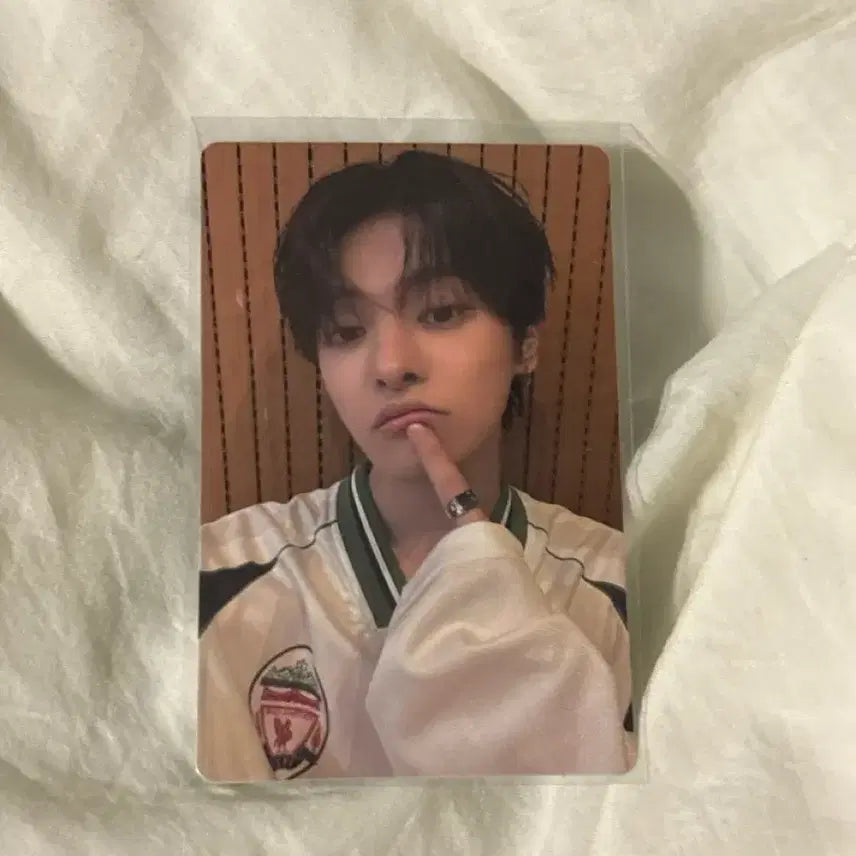 [BUNJANG] ZEROBASEONE (ZB1) Ilya Exhibition Photocard / 덤있음 알디원 이리오 전시회포카 판매 보이즈플래닛