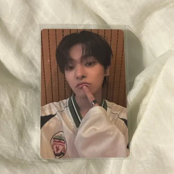 [BUNJANG] ZEROBASEONE (ZB1) Ilya Exhibition Photocard / 덤있음 알디원 이리오 전시회포카 판매 보이즈플래닛
