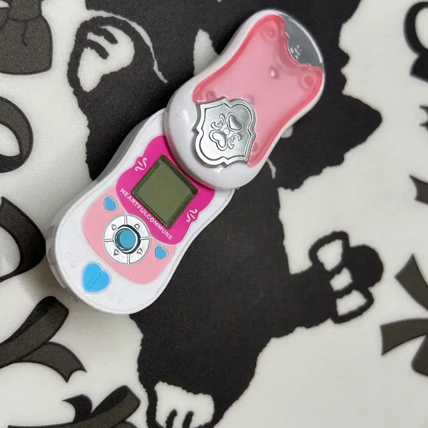 [BUNJANG] Precure All Stars Transformation Pink Capsule Toy Figure / 프리큐어 올스타즈 가챠 컬렉션 변신 핑크 캡슐토이 피규어