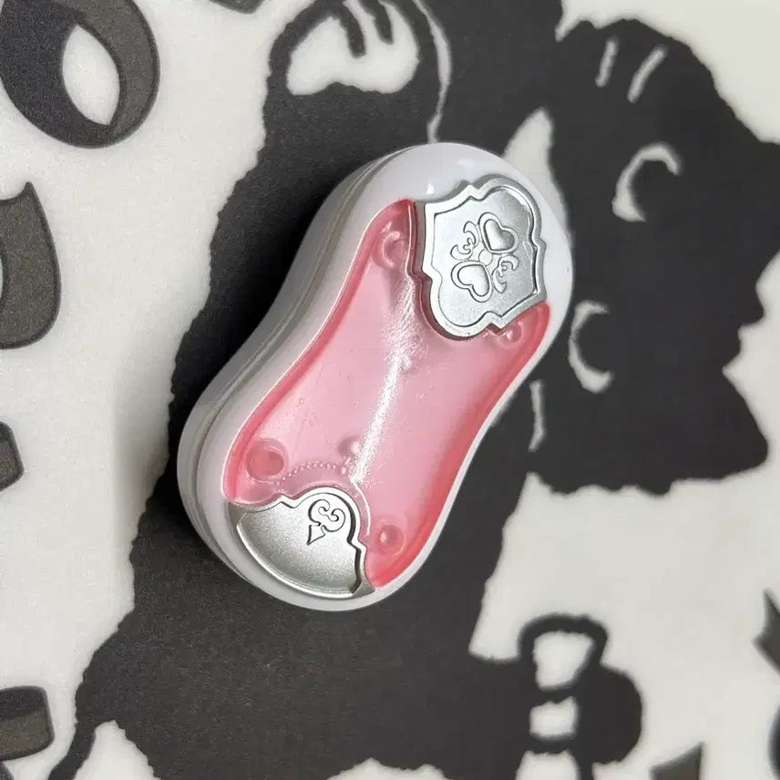 [BUNJANG] Precure All Stars Transformation Pink Capsule Toy Figure / 프리큐어 올스타즈 가챠 컬렉션 변신 핑크 캡슐토이 피규어