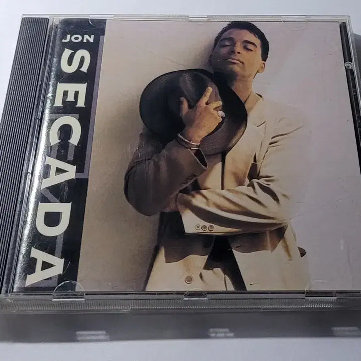 [BUNJANG] Jon Secada "Heartbeat" Album / [급처] 존 세카다 앨범