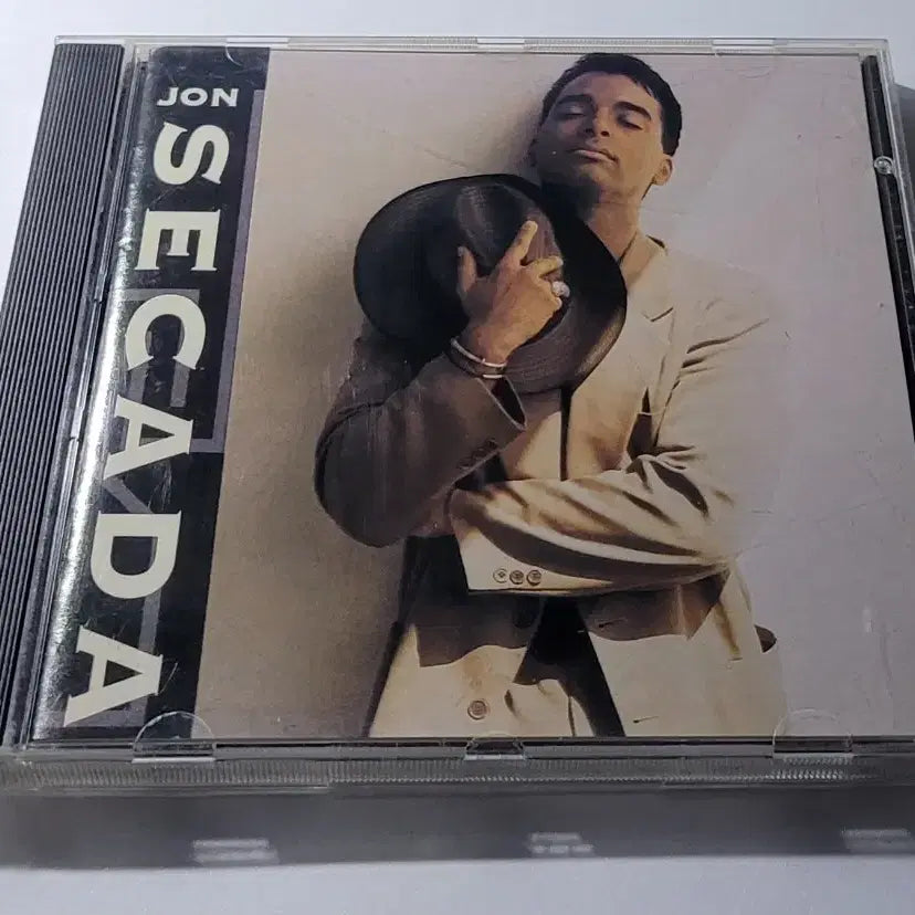 [BUNJANG] Jon Secada "Heartbeat" Album / [CD/무료배송] 존 세카타