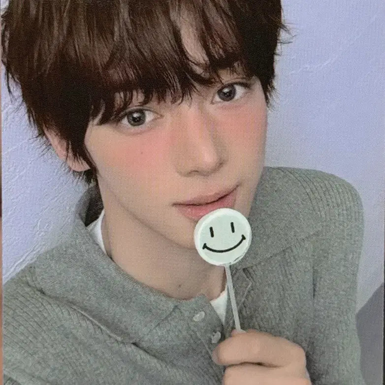 [BUNJANG] TWS Hanjin Play Hard Play Mode Ver. Photocard / TWS 투어스 한진 Play hard play mode ver 앨범 포카