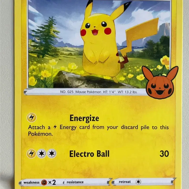[BUNJANG] Pikachu Halloween Trick or Trade 2022 / 피카츄 할로윈 Trick or Trade 2022
