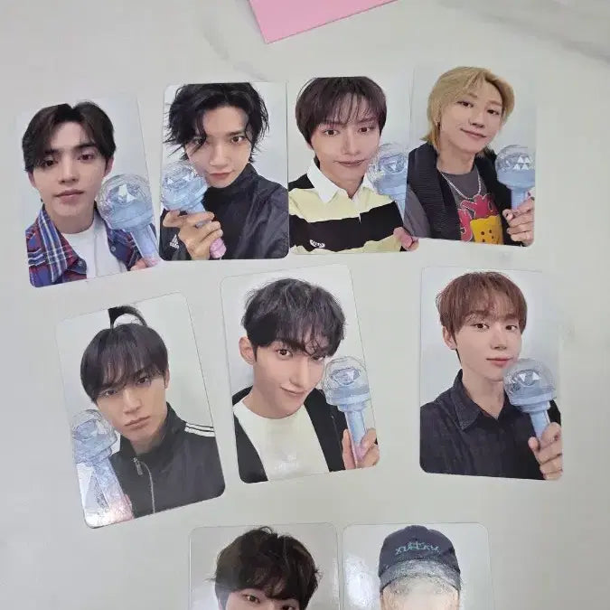 [BUNJANG] Caratland Carat Zone 9 Member Set / 26 캐럿랜드 캐럿존