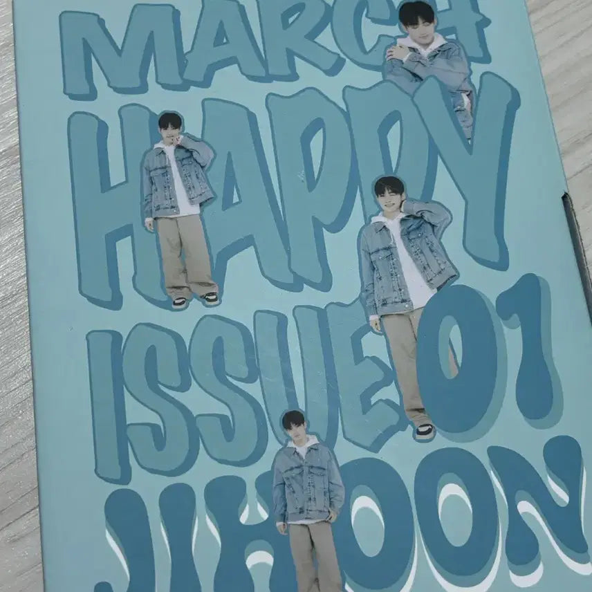 [BUNJANG] TWS Jihoon 2025 Birthday Kit / 투어스 지훈 생일키트 2025 버전