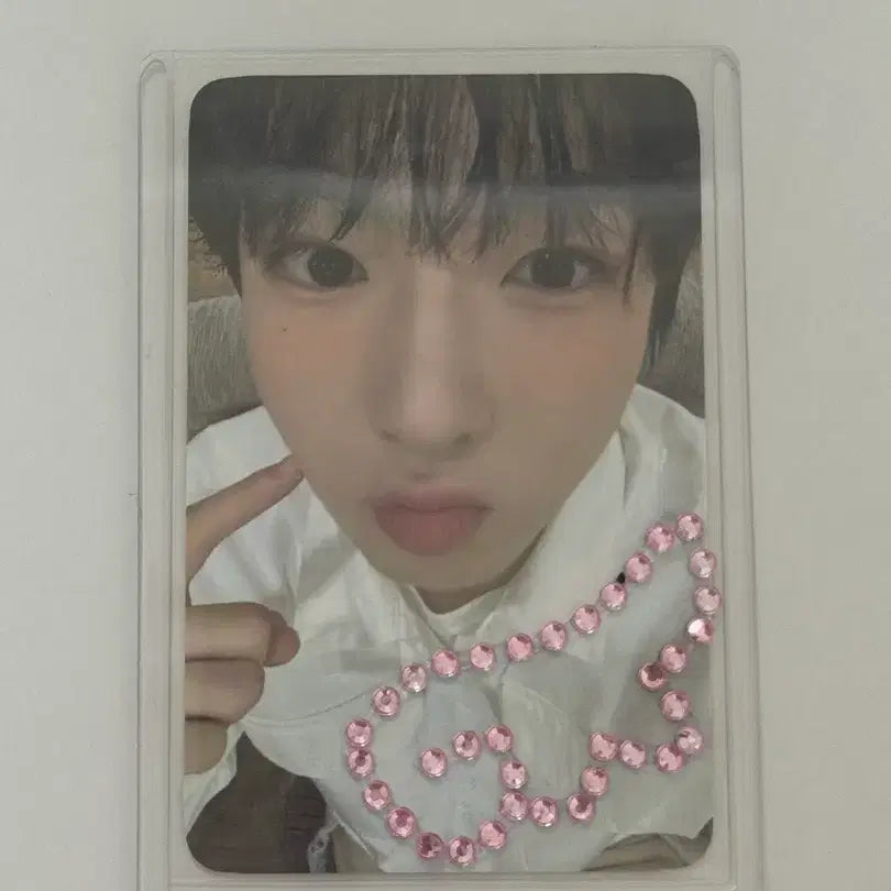 [BUNJANG] NCT WISH Sakuya Songbird WITHMUU Photocard / (마지막 가격내림) 엔시티위시 엔위시 사쿠야 송버드 위드뮤 포카
