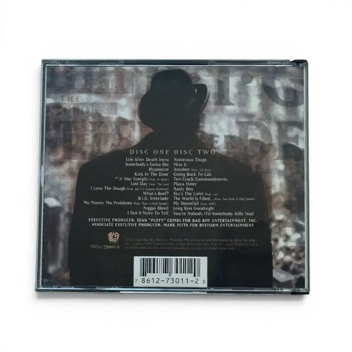 [BUNJANG] The Notorious B.I.G. Life After Death 2CD / Notorious B.I.G. -  Life After Death 2CD