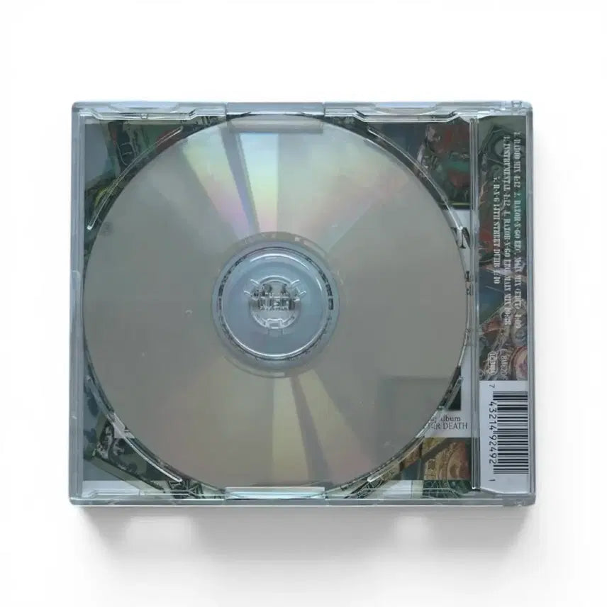 [BUNJANG] The Notorious B.I.G. Mo Money Mo Problems CD / Notorious B.I.G. - Mo Money Mo Problems
