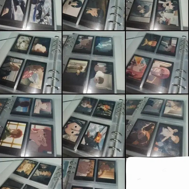 [BUNJANG] Chainsaw Man Pashacore Set (44 cards) / 체인소맨 파샤코레 44장 세트